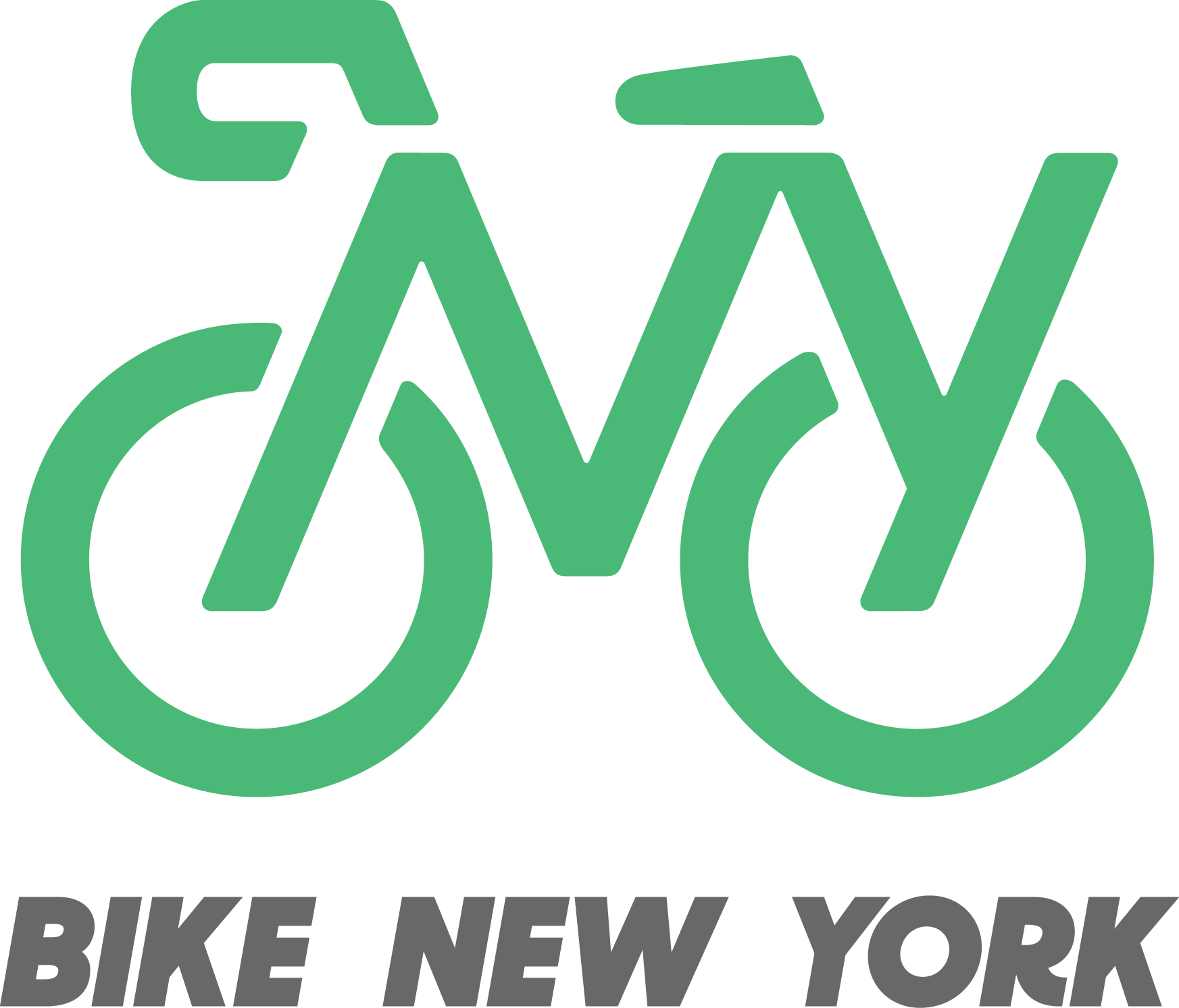 Bike New York logo