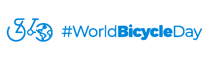 World Bicycle Day logo