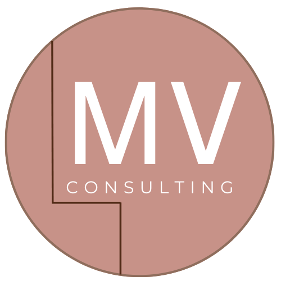 M V Consulting logo