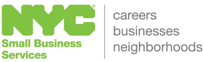 N Y C Small Business Services logo