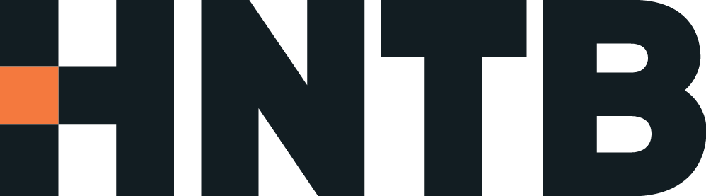 HNTB logo