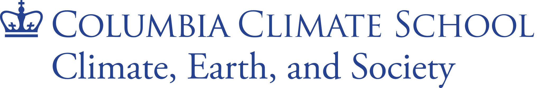 Columbia Climate School logo