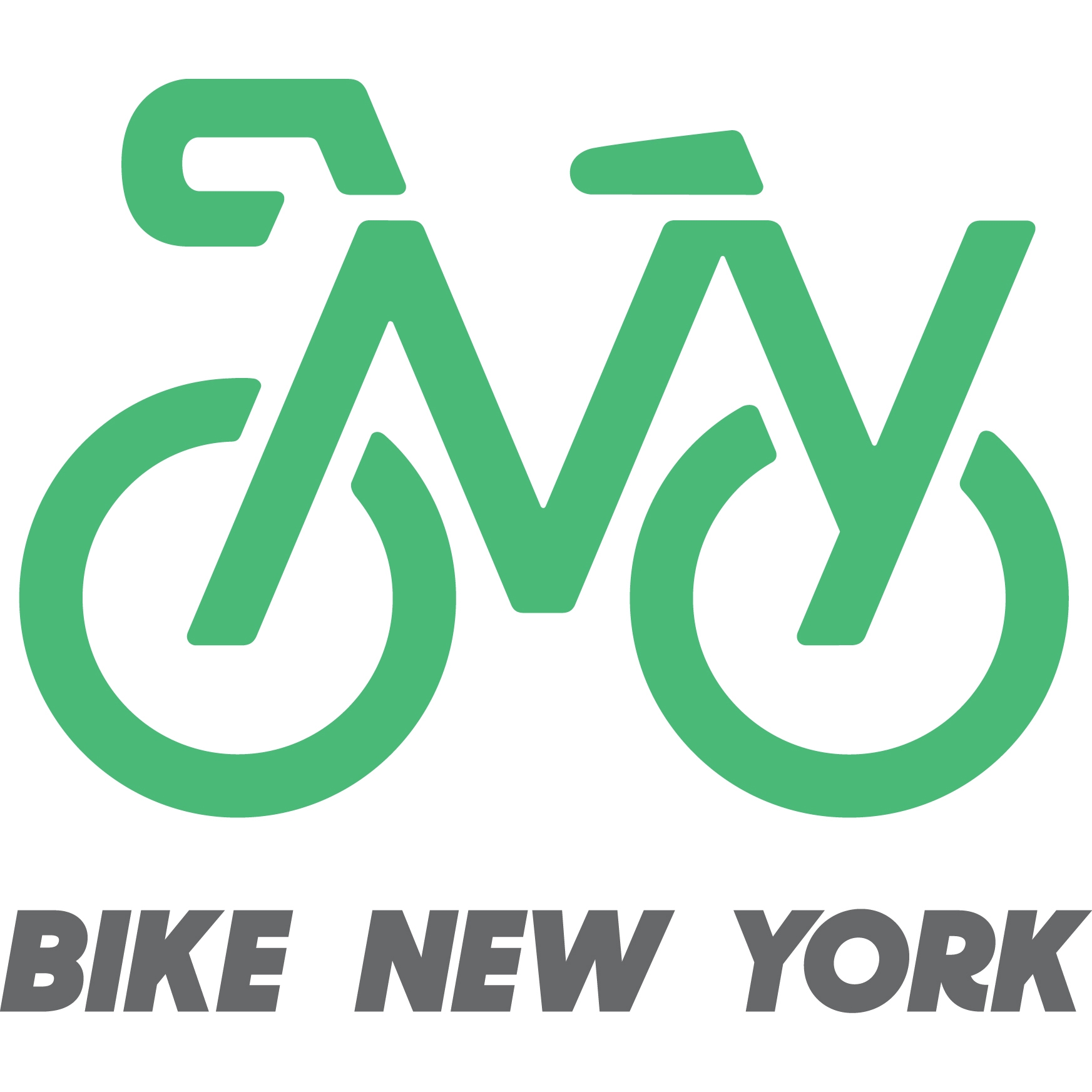 Bike New York logo