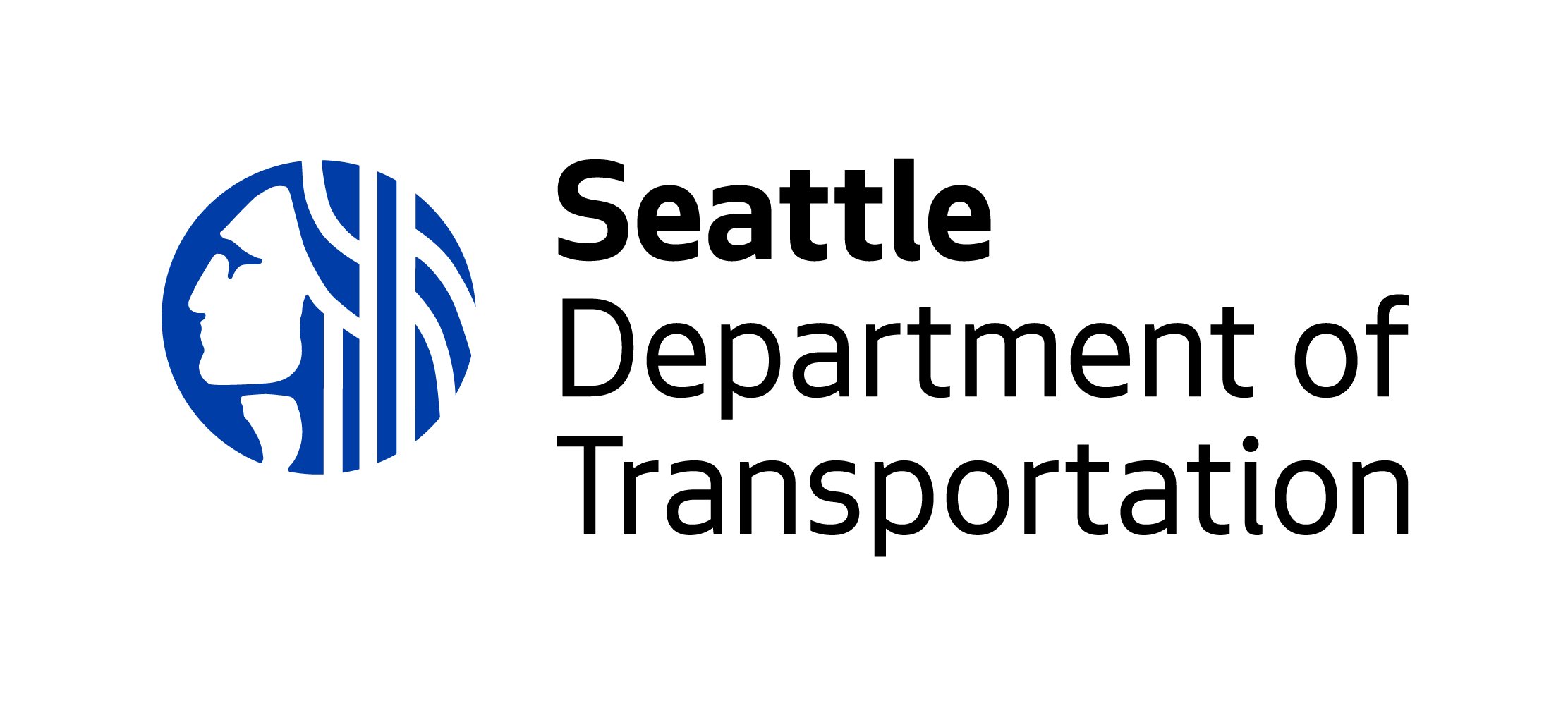 Seattle D O T logo