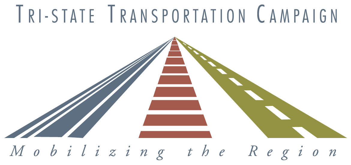 Tri-State Transportation Campaign logo