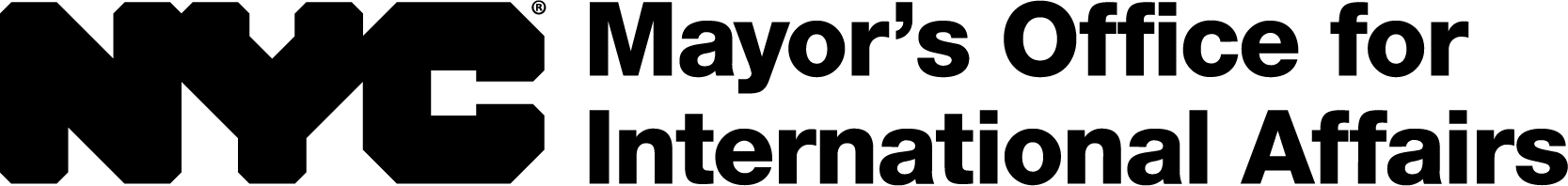 NYC Mayor’s Office for International Affairs logo