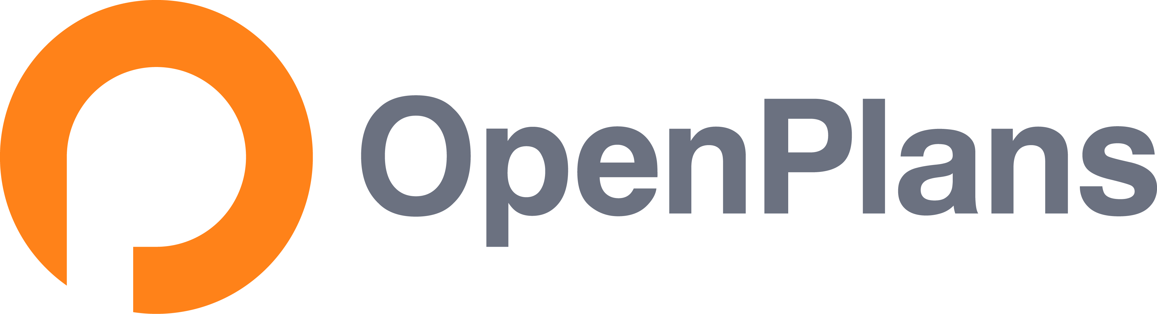 Open Plans logo